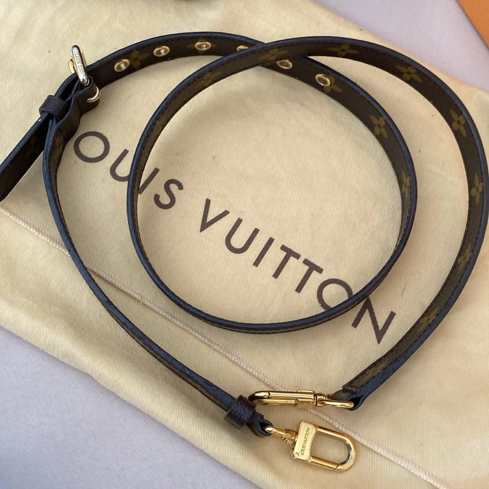 LOUIS VUITTON , Auth monogram pochette Métis crossbody , satchel. - Picture 12 of 16